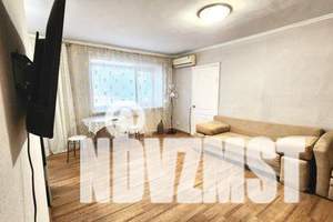 2-к квартира, посуточно, 45м2, 1/5 этаж