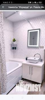 2-к квартира, посуточно, 64м2, 19/25 этаж