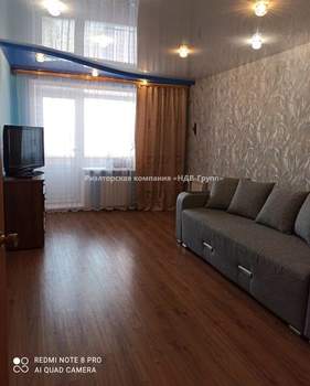 2-к квартира, на длительный срок, 53м2, 2/5 этаж