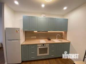 1-к квартира, на длительный срок, 40м2, 14/19 этаж