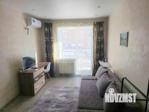 1-к квартира, на длительный срок, 32м2, 1/9 этаж