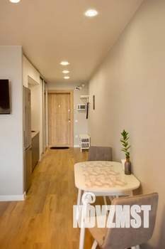 Студия квартира, посуточно, 29м2, 8/18 этаж