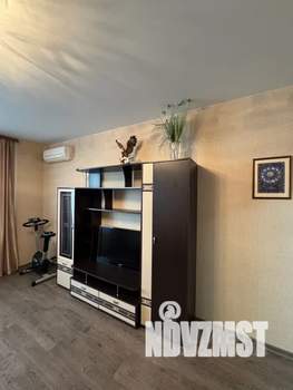 1-к квартира, посуточно, 57м2, 12/24 этаж