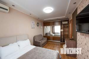 1-к квартира, посуточно, 33м2, 3/9 этаж