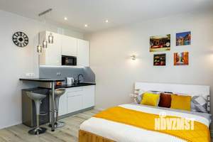 1-к квартира, посуточно, 30м2, 1/1 этаж