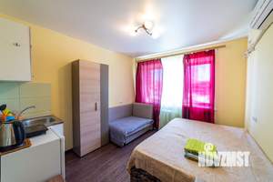 Студия квартира, на длительный срок, 17м2, 2/5 этаж