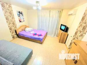 1-к квартира, посуточно, 33м2, 1/10 этаж