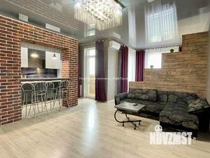 1-к квартира, на длительный срок, 52м2, 13/22 этаж