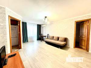 2-к квартира, посуточно, 45м2, 3/5 этаж