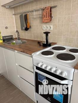 1-к квартира, посуточно, 34м2, 7/10 этаж