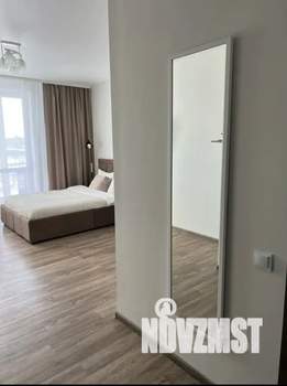 1-к квартира, посуточно, 31м2, 3/25 этаж