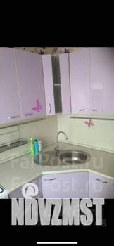 1-к квартира, на длительный срок, 32м2, 5/5 этаж