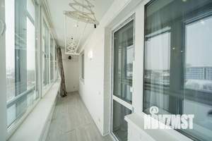 1-к квартира, посуточно, 34м2, 1/1 этаж