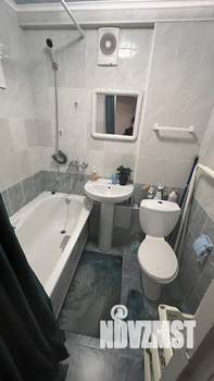 1-к квартира, посуточно, 33м2, 2/5 этаж