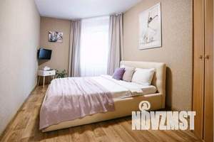 2-к квартира, посуточно, 55м2, 1/10 этаж