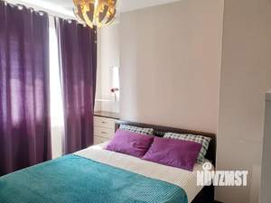 2-к квартира, посуточно, 42м2, 15/27 этаж