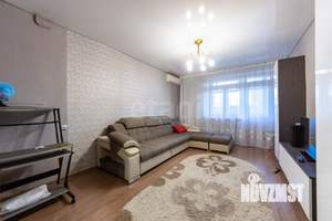 3-к квартира, на длительный срок, 60м2, 6/6 этаж