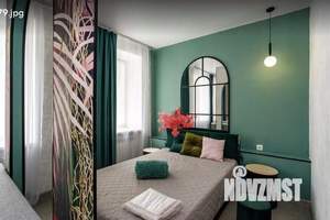 1-к квартира, посуточно, 35м2, 1/1 этаж