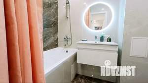 2-к квартира, посуточно, 50м2, 4/10 этаж