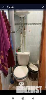 1-к квартира, на длительный срок, 18м2, 3/5 этаж