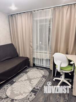 1-к квартира, на длительный срок, 19м2, 2/5 этаж