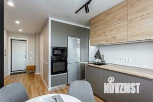 1-к квартира, посуточно, 40м2, 9/9 этаж