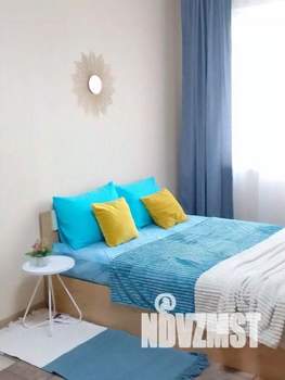 1-к квартира, посуточно, 38м2, 1/1 этаж