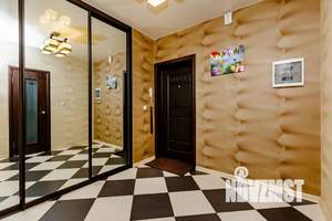 1-к квартира, посуточно, 46м2, 10/10 этаж