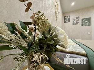 1-к квартира, посуточно, 41м2, 1/1 этаж