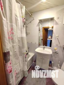 1-к квартира, посуточно, 40м2, 7/9 этаж