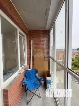 Студия квартира, на длительный срок, 25м2, 4/8 этаж