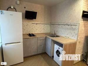 1-к квартира, посуточно, 46м2, 1/1 этаж