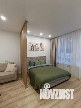 Студия квартира, посуточно, 35м2, 2/10 этаж