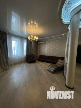 3-к квартира, на длительный срок, 120м2, 6/17 этаж