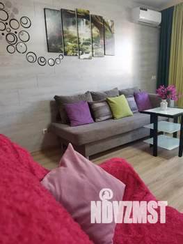 1-к квартира, посуточно, 50м2, 5/9 этаж