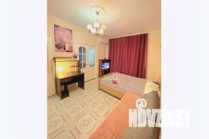 1-к квартира, посуточно, 40м2, 3/10 этаж