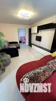 1-к квартира, посуточно, 50м2, 1/1 этаж