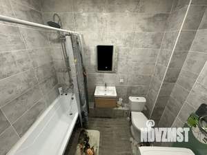 1-к квартира, посуточно, 40м2, 3/25 этаж
