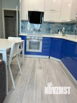 1-к квартира, посуточно, 46м2, 13/21 этаж