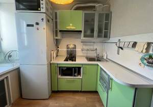 2-к квартира, на длительный срок, 43м2, 2/3 этаж