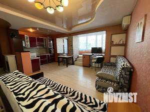 2-к квартира, посуточно, 50м2, 2/9 этаж