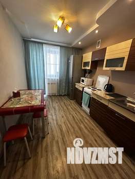 1-к квартира, посуточно, 40м2, 15/15 этаж