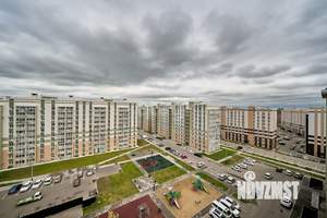 2-к квартира, на длительный срок, 58м2, 10/10 этаж