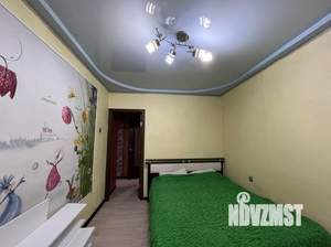 2-к квартира, посуточно, 50м2, 2/9 этаж