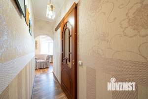 2-к квартира, посуточно, 48м2, 1/1 этаж