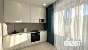 1-к квартира, посуточно, 45м2, 3/25 этаж