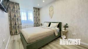 1-к квартира, посуточно, 41м2, 1/1 этаж