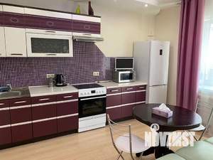1-к квартира, посуточно, 50м2, 12/20 этаж