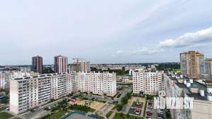 2-к квартира, посуточно, 43м2, 14/24 этаж