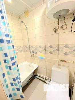 1-к квартира, посуточно, 20м2, 1/5 этаж
